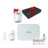Комплект бездротової охоронної сигналізації U-Prox MPX G KF kit White + в подарунок VIA Energy Mini UPS для Wi-Fi роутера і додатковий датчик руху U-Prox PIR