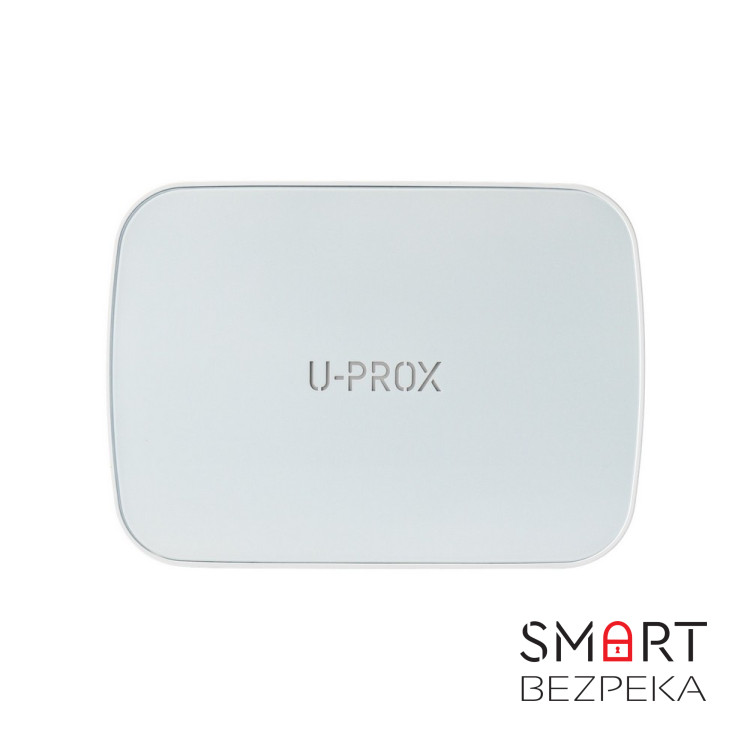Комплект бездротової охоронної сигналізації U-Prox MPX G KF kit White + в подарунок VIA Energy Mini UPS для Wi-Fi роутера і додатковий датчик руху U-Prox PIR