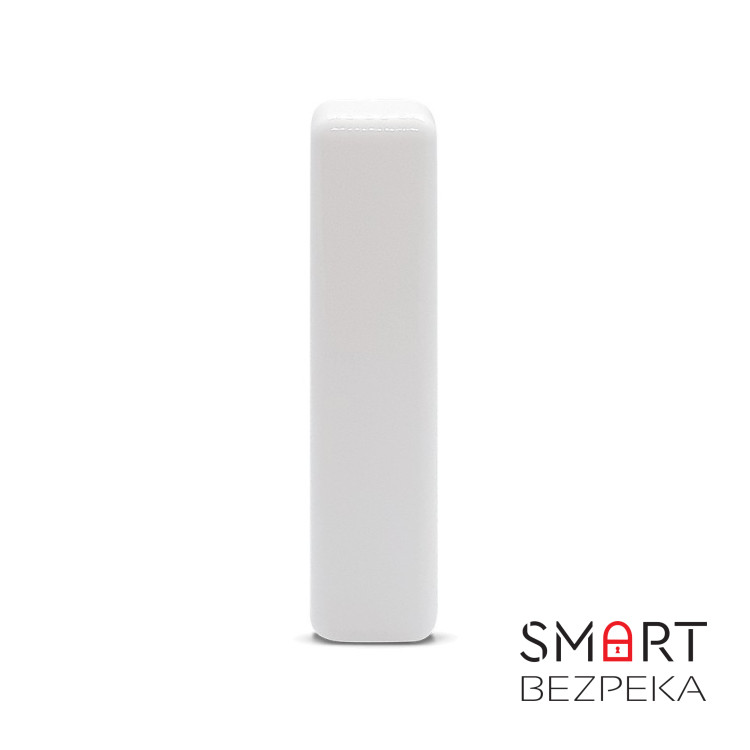 Комплект бездротової охоронної сигналізації U-Prox MPX G KF kit White + в подарунок VIA Energy Mini UPS для Wi-Fi роутера і додатковий датчик руху U-Prox PIR
