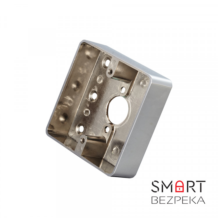 Короб под кнопку выхода Yli Electronic MBB-811C-M для системы контроля доступа