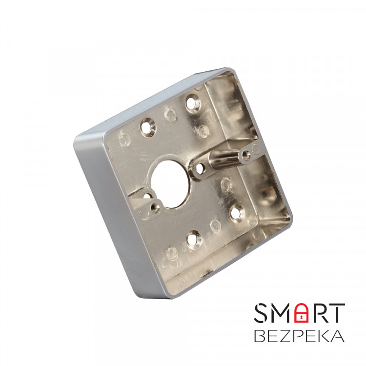 Короб под кнопку выхода Yli Electronic MBB-811C-M для системы контроля доступа