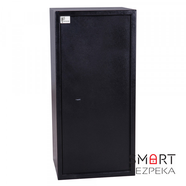 Сейф офісний Ferocon ЕС-85К.Т1.П2.9005 з ключовим замком