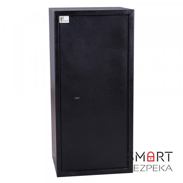 Сейф офісний Ferocon ЕС-85К.Т1.П2.9005 з ключовим замком