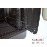 Шкаф серверный CMS 33U 610 х 675 UA-MGSE3366MB усиленный для сетевого оборудования