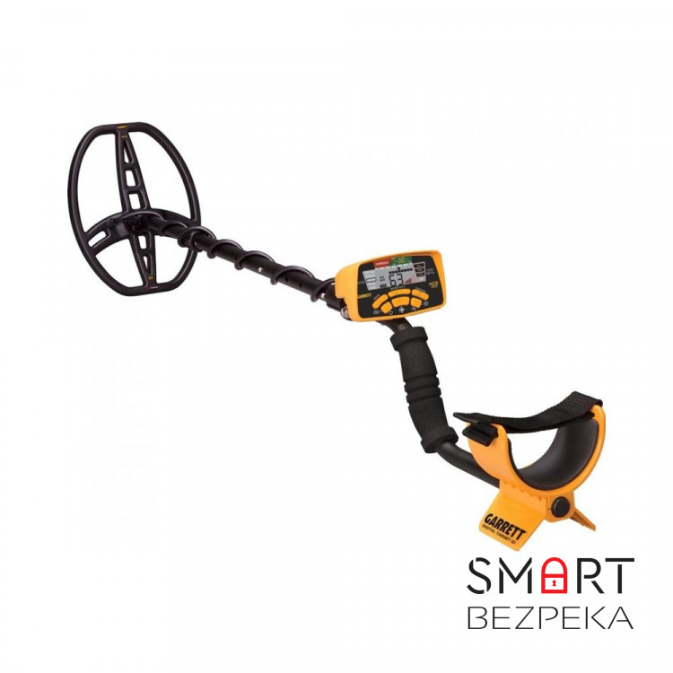 Грунтовый металлодетектор Garrett ACE-400i