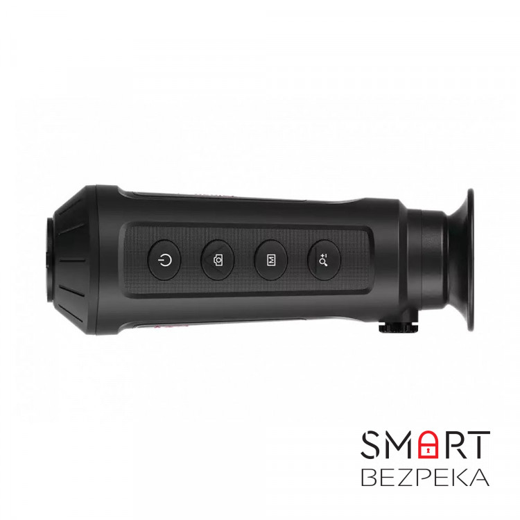 Тепловізійний монокуляр AGM Taipan TM10-256 з інфрачервоним детектором і дисплеєм