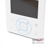 Комплект відеодомофона BCOM BD-480M White Kit: відеодомофон 4" і відеопанель