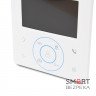 Комплект видеодомофона BCOM BD-480M White Kit: видеодомофон 4" и видеопанель