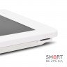 Комплект видеодомофона BCOM BD-480M White Kit: видеодомофон 4" и видеопанель