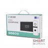 Комплект видеодомофона BCOM BD-480M White Kit: видеодомофон 4" и видеопанель