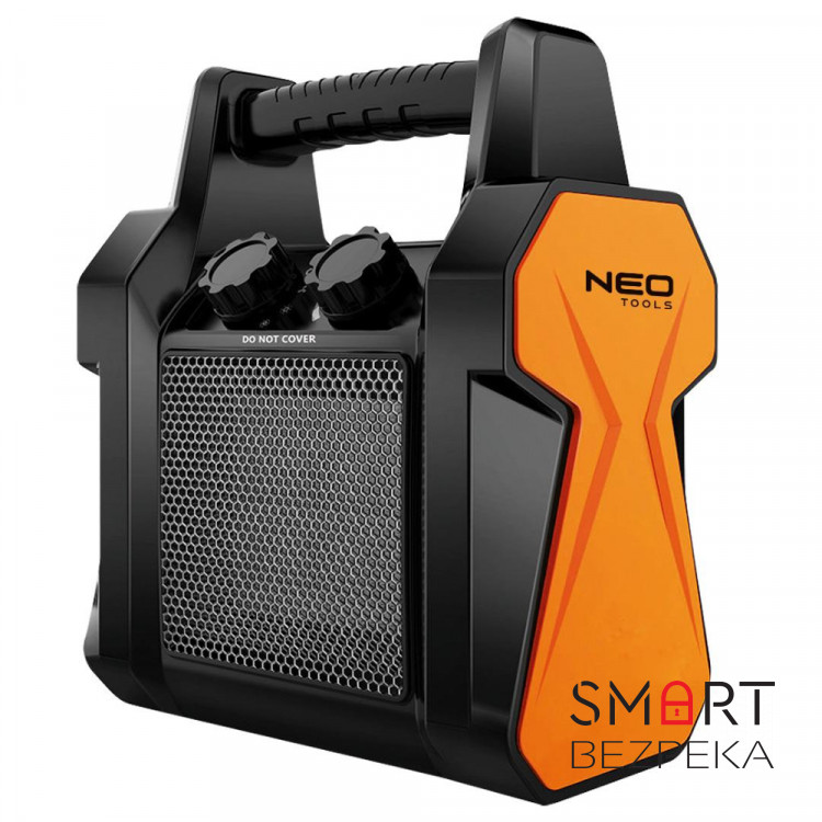 Обігрівач керамічний переносний Neo Tools 90-060, 2 кВт