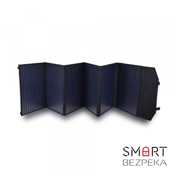 Портативна сонячна панель New Energy Technology 200W Solar Charger