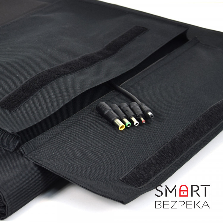 Портативна сонячна панель New Energy Technology 200W Solar Charger