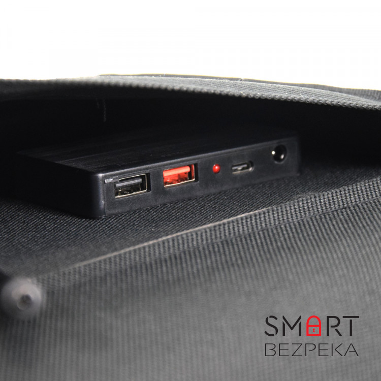 Портативна сонячна панель New Energy Technology 200W Solar Charger