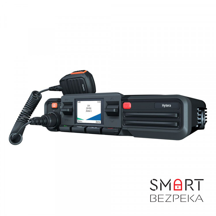 Автомобільна радіостанція HYTERA HM685 VHF 136-174 МГц, Low Power 25W