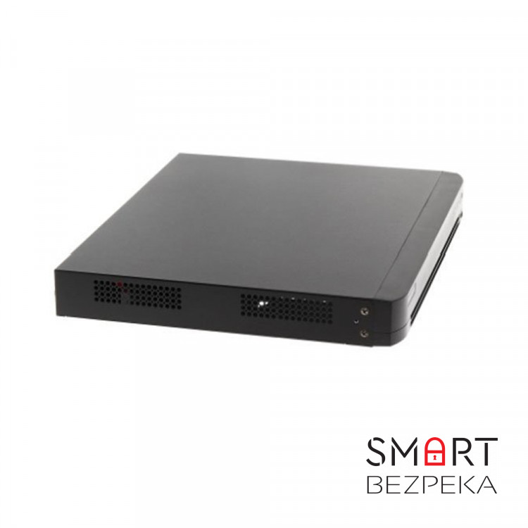 Відеореєстратор Hikvision DS-7216HUHI-M2/S(E)/4A+16/4 для системи відеонагляду