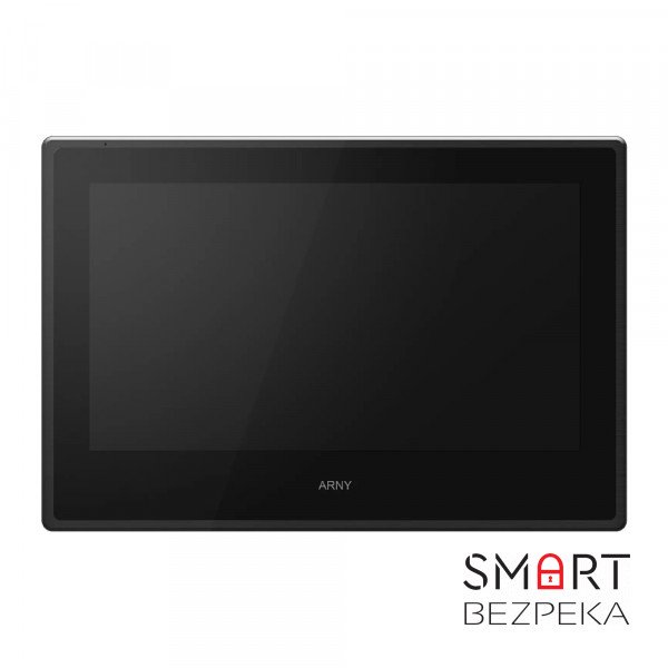 Відеодомофон Arny AVD-750 (2Mpx) black+black