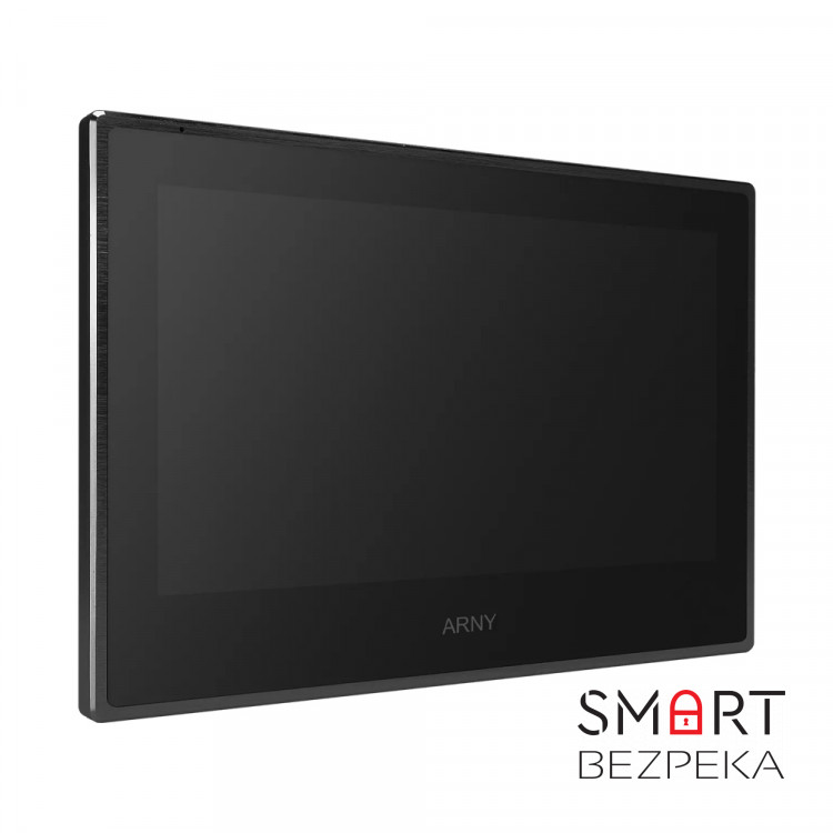 Видеодомофон Arny AVD-750 (2Mpx) black+black