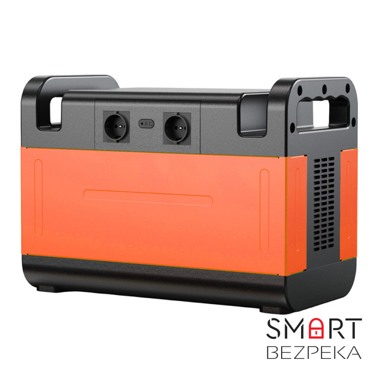Зарядная станция CTECHi GT1500 мощностью 1500W/1210Wh