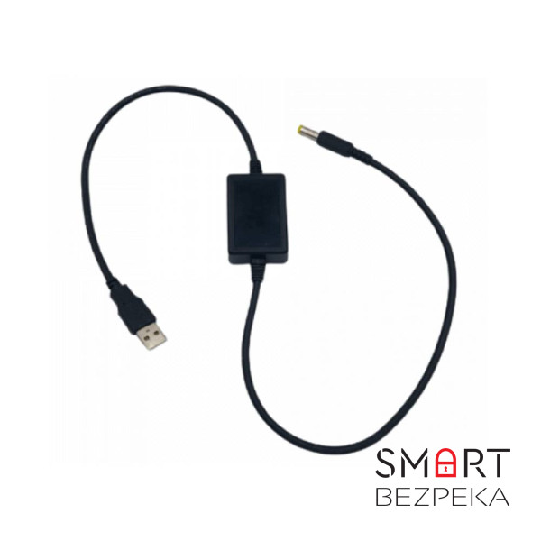 Стабілізатор/перетворювач напруги підвищуючий OMEGA-U1030 NET (9В)