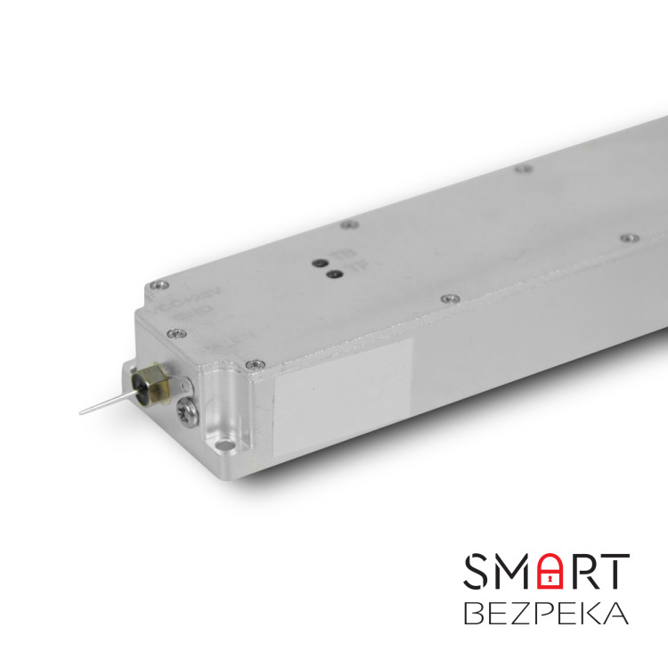 Модуль защиты от дронов RF Module (970-1100M) 50W JFH с частотой 970-1100 МГц и максимальной мощностью до 50 Вт