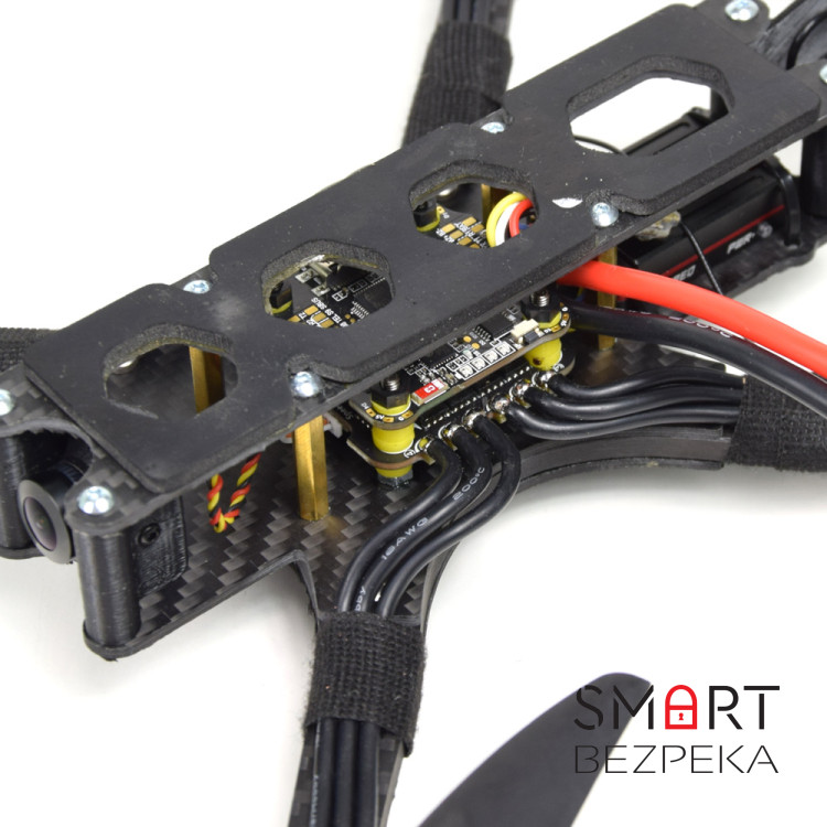 Дрон FPV Amaga 8 Tornado камікадзе (без акумулятора)