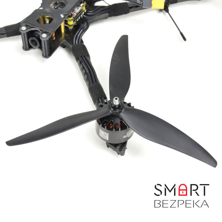 Дрон FPV Amaga 8 Tornado камікадзе (без акумулятора)