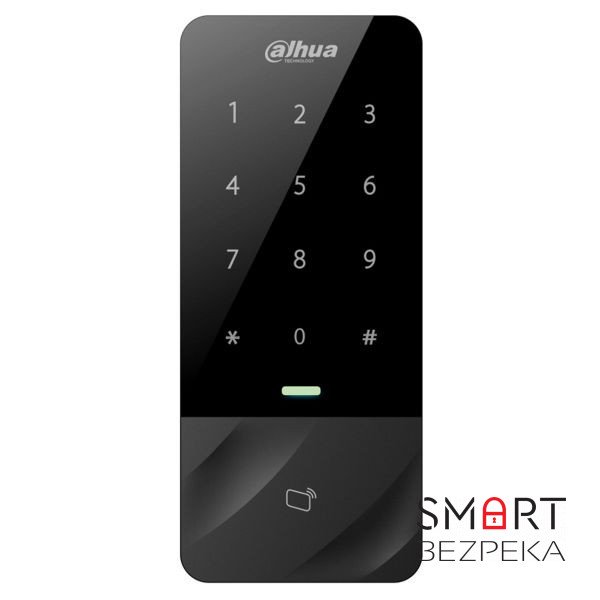 Автономний контролер Dahua ASI1201E зі зчитувачем