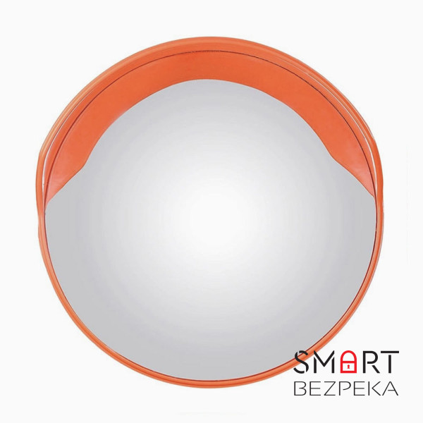 Оглядове сферичне дзеркало DHUA OSD-600A-W