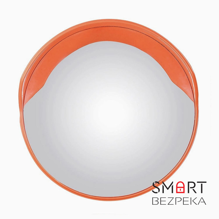 Оглядове сферичне дзеркало DHUA OSD-600A-W
