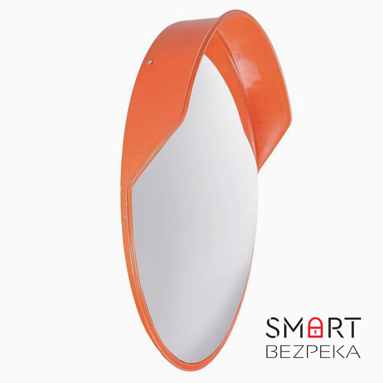 Оглядове сферичне дзеркало DHUA OSD-600A-W