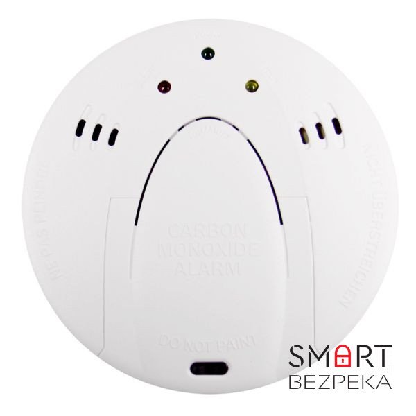 Бездротовий датчик чадного газу CO-WE