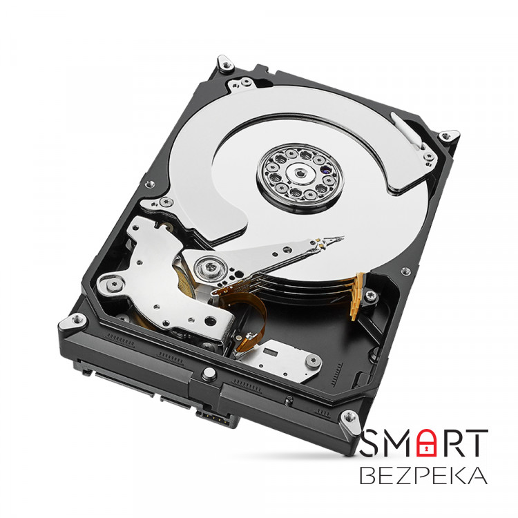 Жорсткий диск 3TB Seagate SkyHawk ST3000VX009 для відеоспостереження