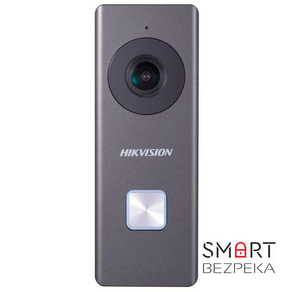 Видеопанель Hikvision DS-KB6003-WIP для IP-домофонов