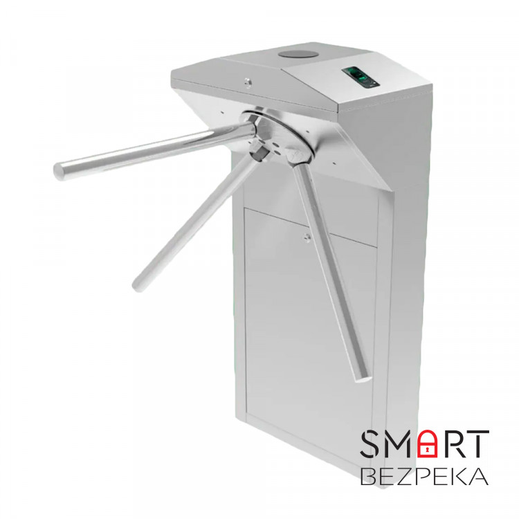 Турнікет-трипод ZKTeco TS1022 Pro з контролером, зчитувачем відбитку пальця і RFID карт