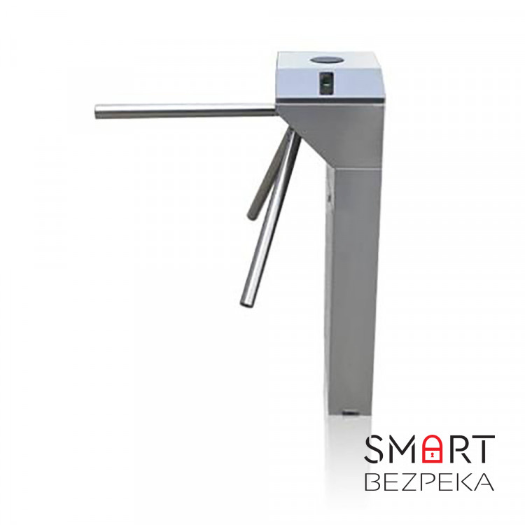 Турникет-трипод ZKTeco TS1022 Pro с контроллером, считывателем отпечатка пальца и RFID карт
