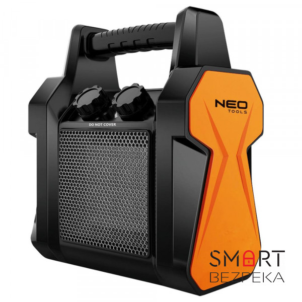 Обігрівач керамічний переносний Neo Tools 90-061, 3 кВт