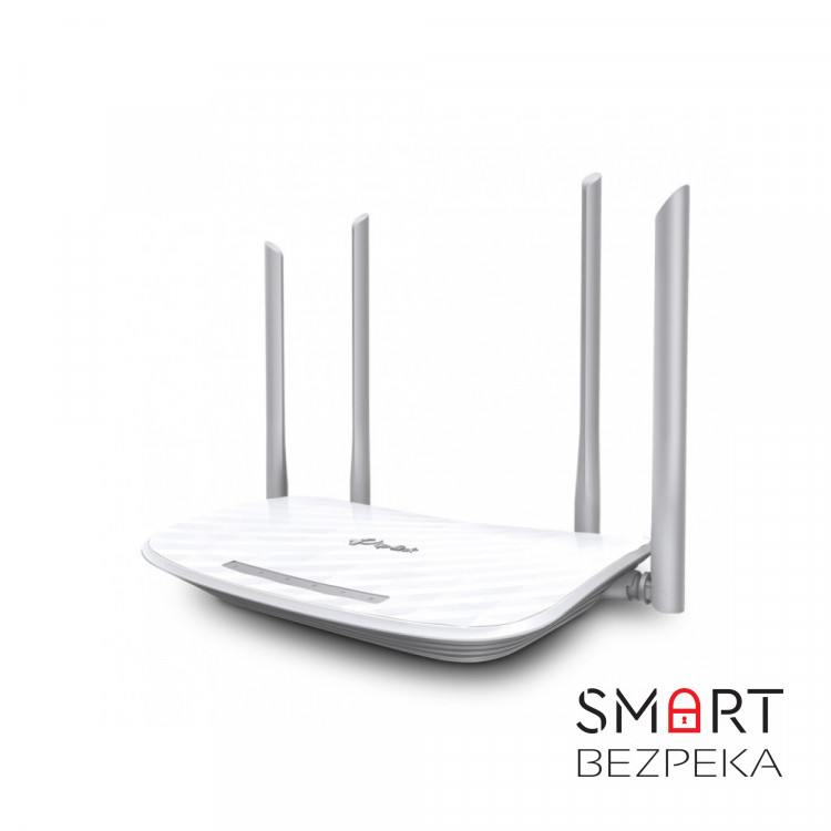 Маршрутизатор TP-Link Archer C50 AC1200 1xFE WAN, 4xFE LAN (ARCHER-C50)