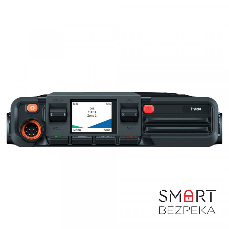 Автомобильная радиостанция HYTERA HM685 UHF 350-470 МГц, Low Power 25W