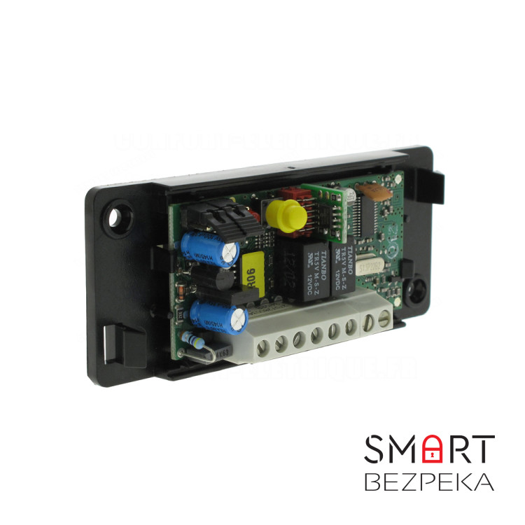 Приймач Nice FLOX2R зовнішній 2-канальний 433.92 МГц з динамічним кодом