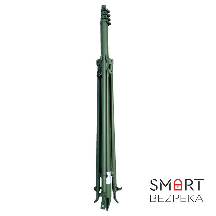Щогла-антена UASTAL алюмінієва для коптерів L12000mm