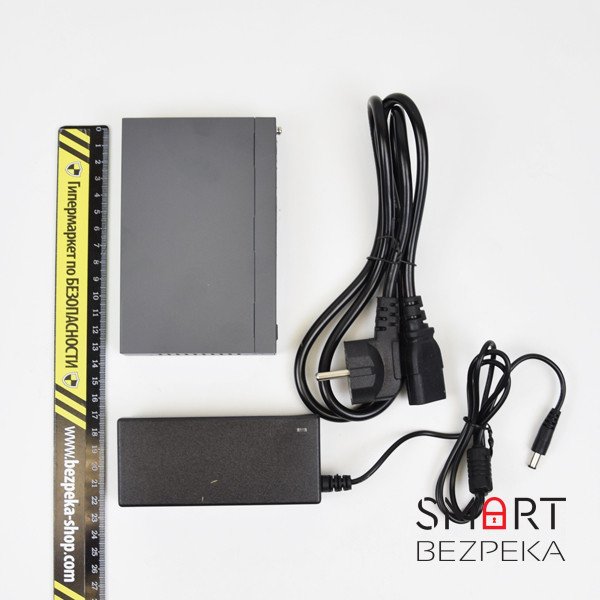 Коммутатор PoE-1006-4P/250m