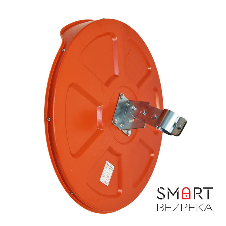 Обзорное сферическое зеркало DHUA OSD-800A-W