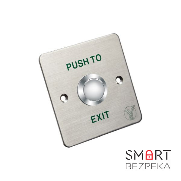 Кнопка виходу Yli Electronic PBK-810C