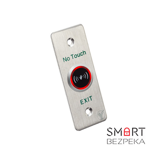 Кнопка виходу безконтактна Yli Electronic ISK-841A для системи контролю доступу