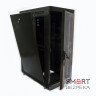 Шафа серверна CMS 33U 610 х 1055 UA-MGSE33610MB посилена для мережевого обладнання