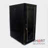 Шафа серверна CMS 33U 610 х 1055 UA-MGSE33610MB посилена для мережевого обладнання