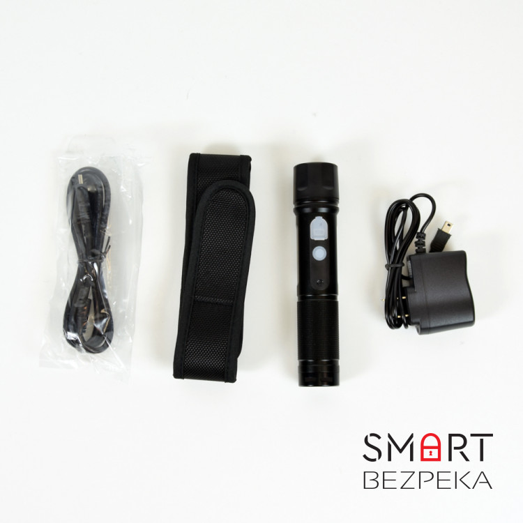 Зчитувач патрульного ZKTeco P20