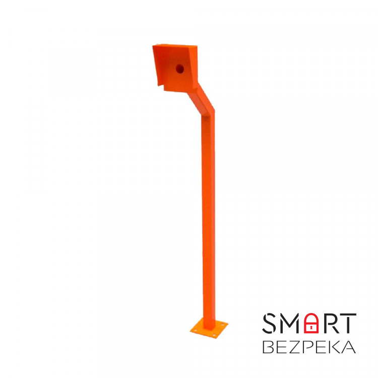 Стійка для зчитувача вулична (помаранчева)