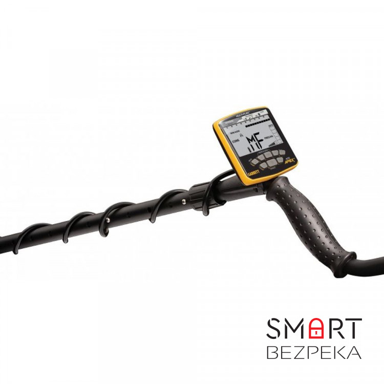 Ґрунтовий металодетектор Garrett ACE APEX 8.5x11" мультичастотний